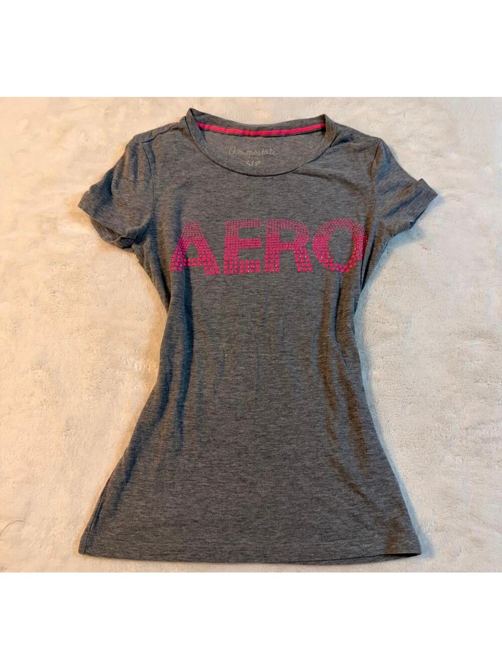 Y2K Aeropostale Tee